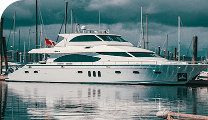 yacht
