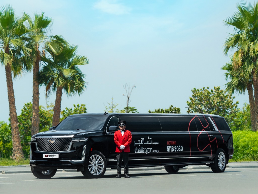 Cadillac Escalade Rentals in Qatar