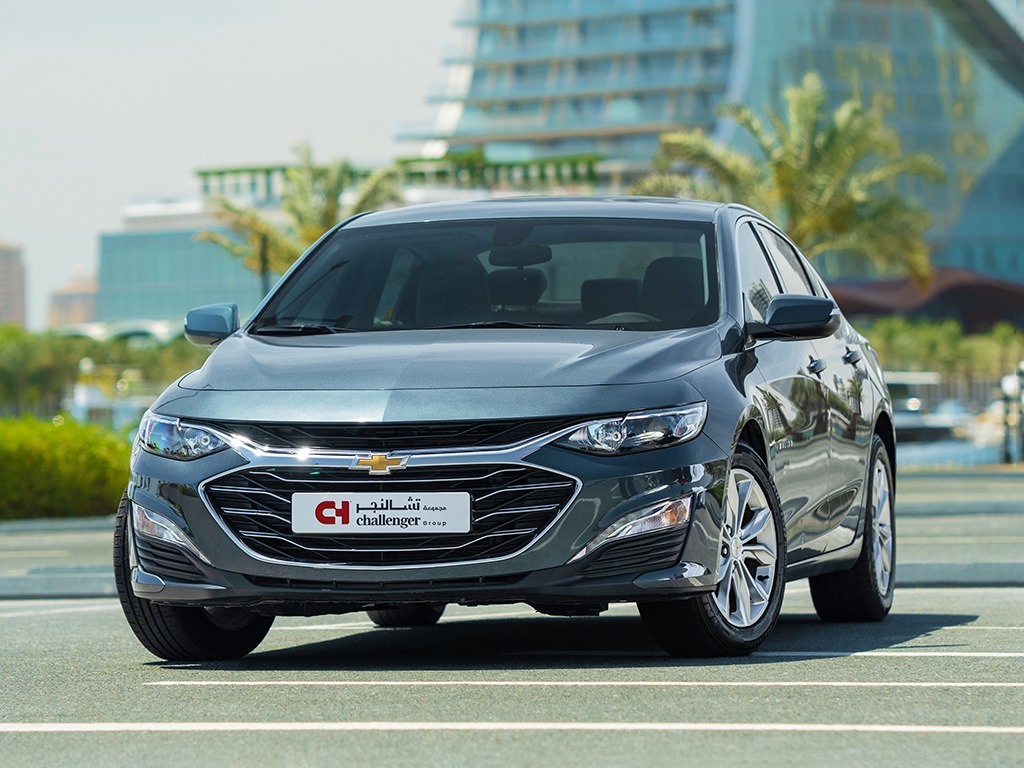 Chevrolet Malibu Rentals in Qatar