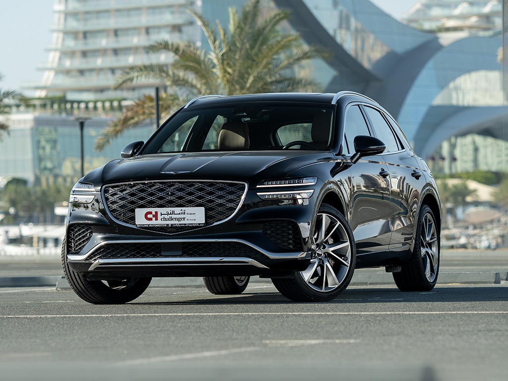 Genesis GV70 Rentals in Qatar