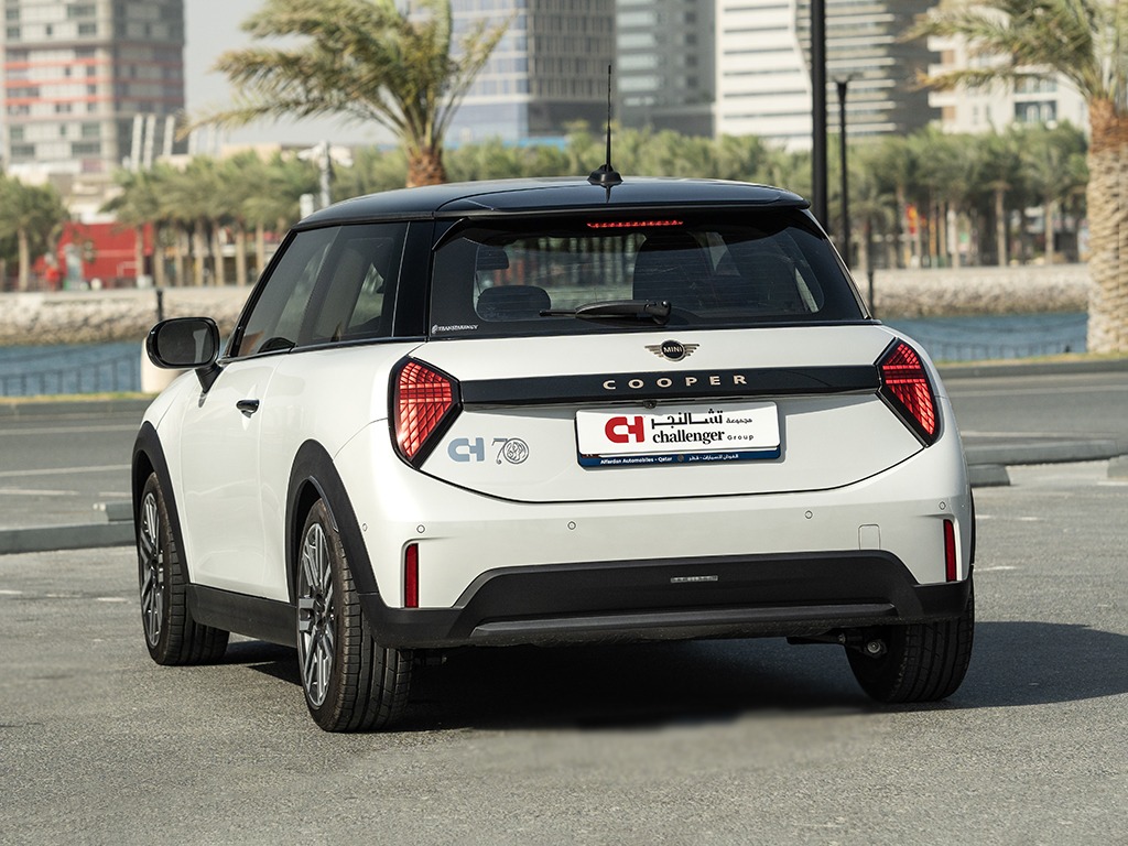MINI Cooper Car rental in doha qatar