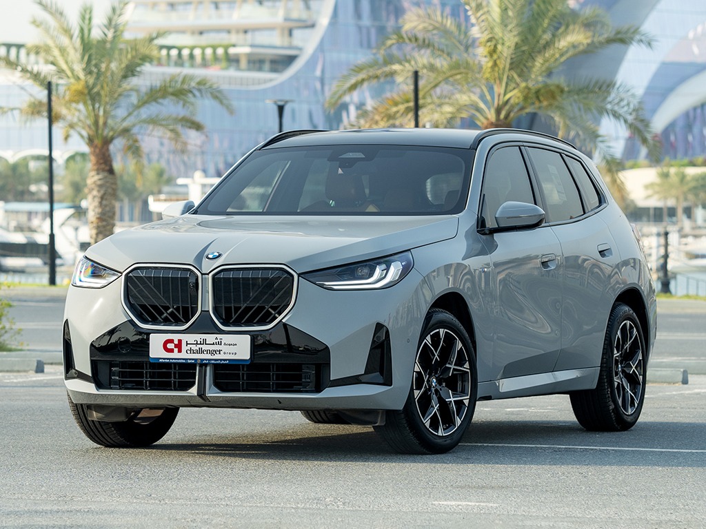 BMW The X3 Rental in Doha, Qatar