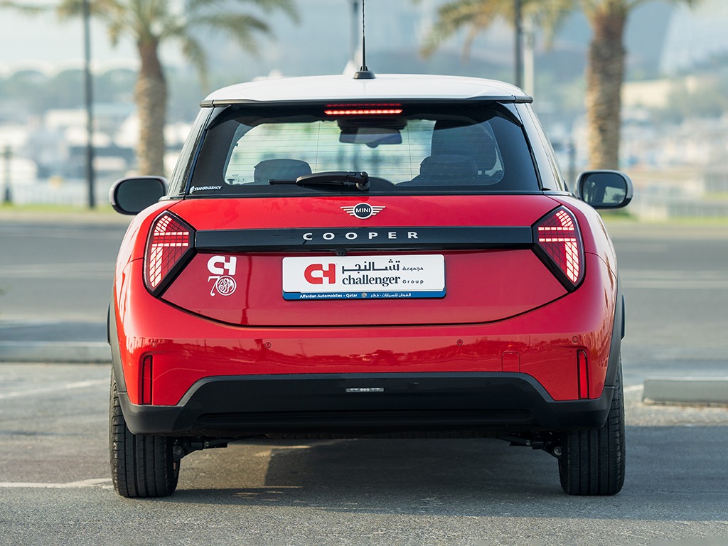 MINI Cooper Car rental in doha qatar