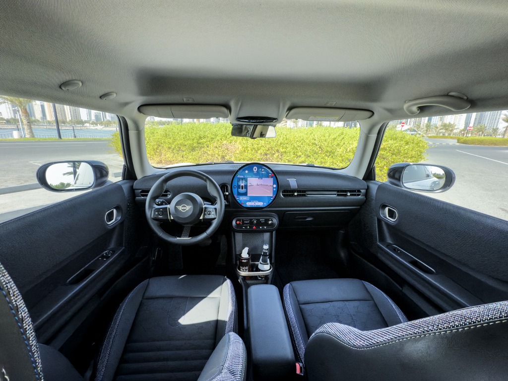MINI Cooper Car rental in doha qatar
