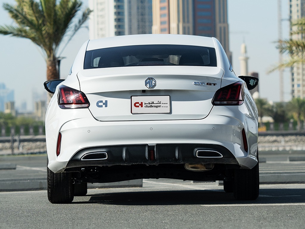 MG Car rental in doha qatar