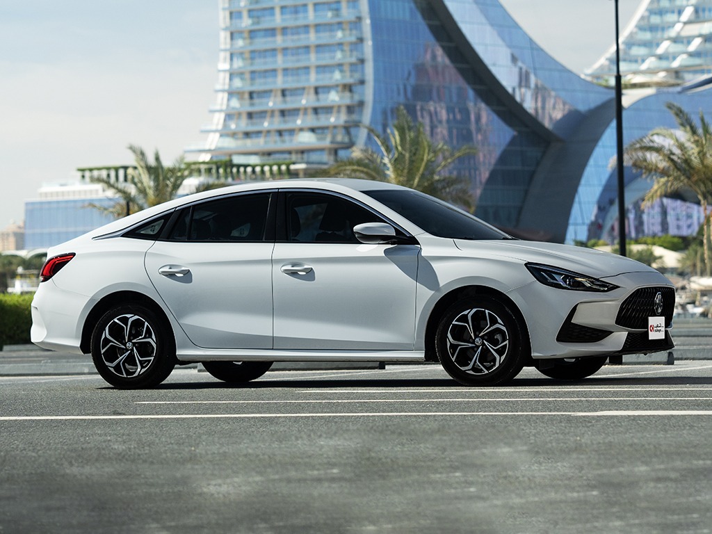 MG Car rental in doha qatar