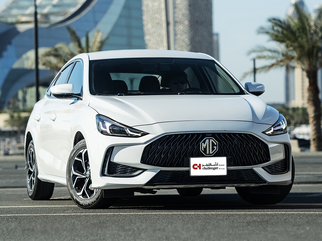 MG Car rental in doha qatar