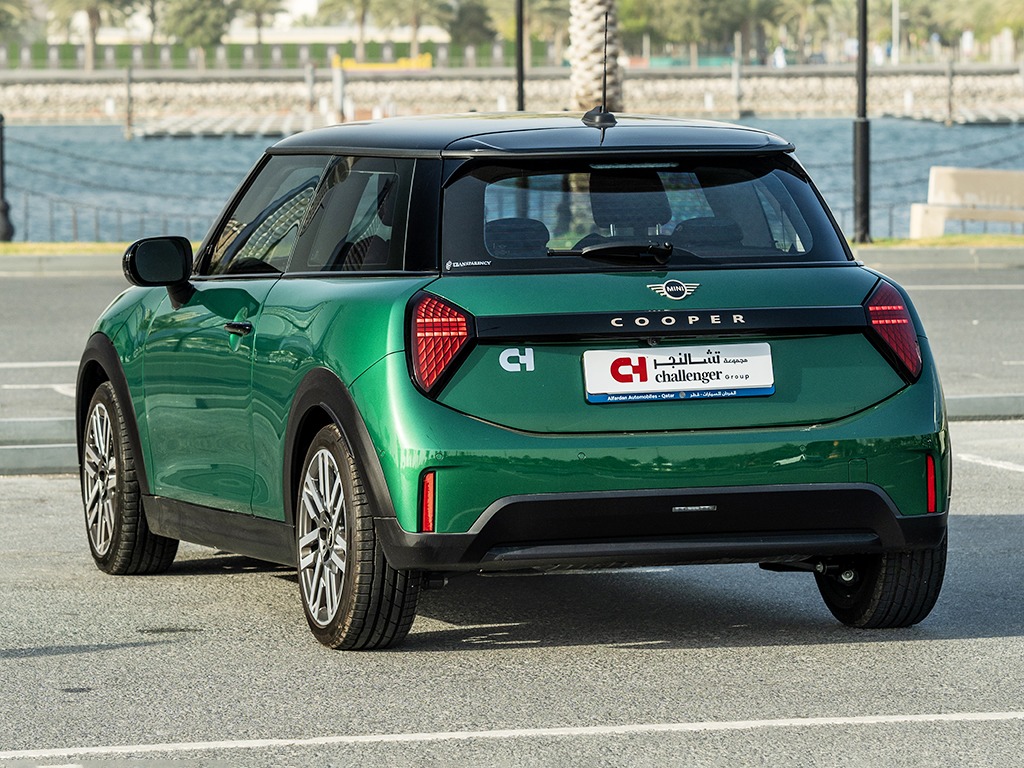 MINI Cooper Car rental in doha qatar