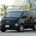 Hyundai Staria Rental in Doha, Qatar