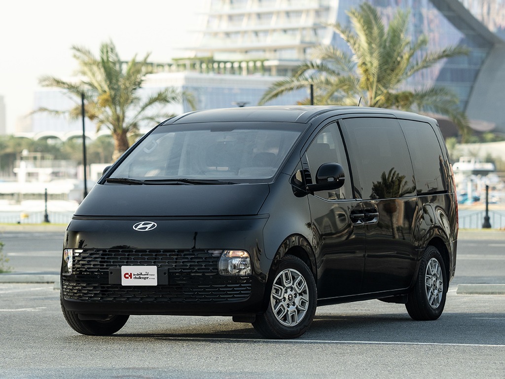Hyundai Staria Rental in Doha, Qatar