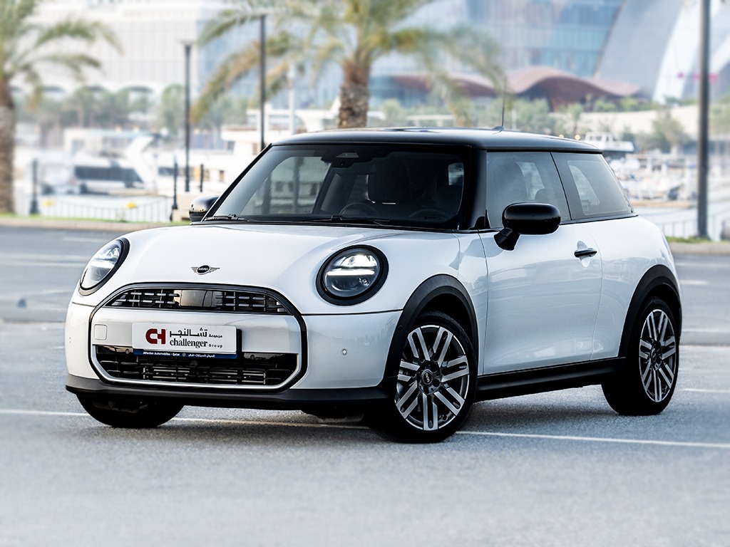 Mini Cooper Rental in Doha, Qatar
