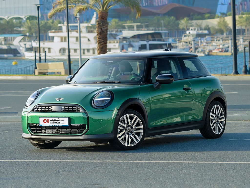 Mini Cooper Rentals in Qatar