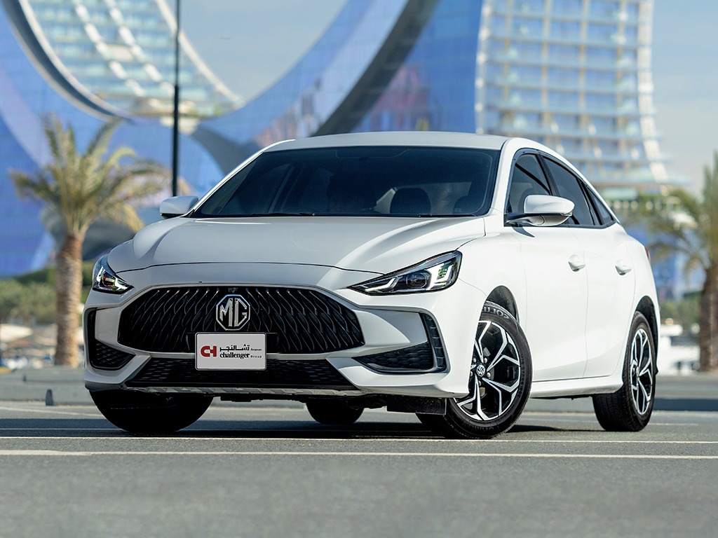 MG GT Rentals in Qatar