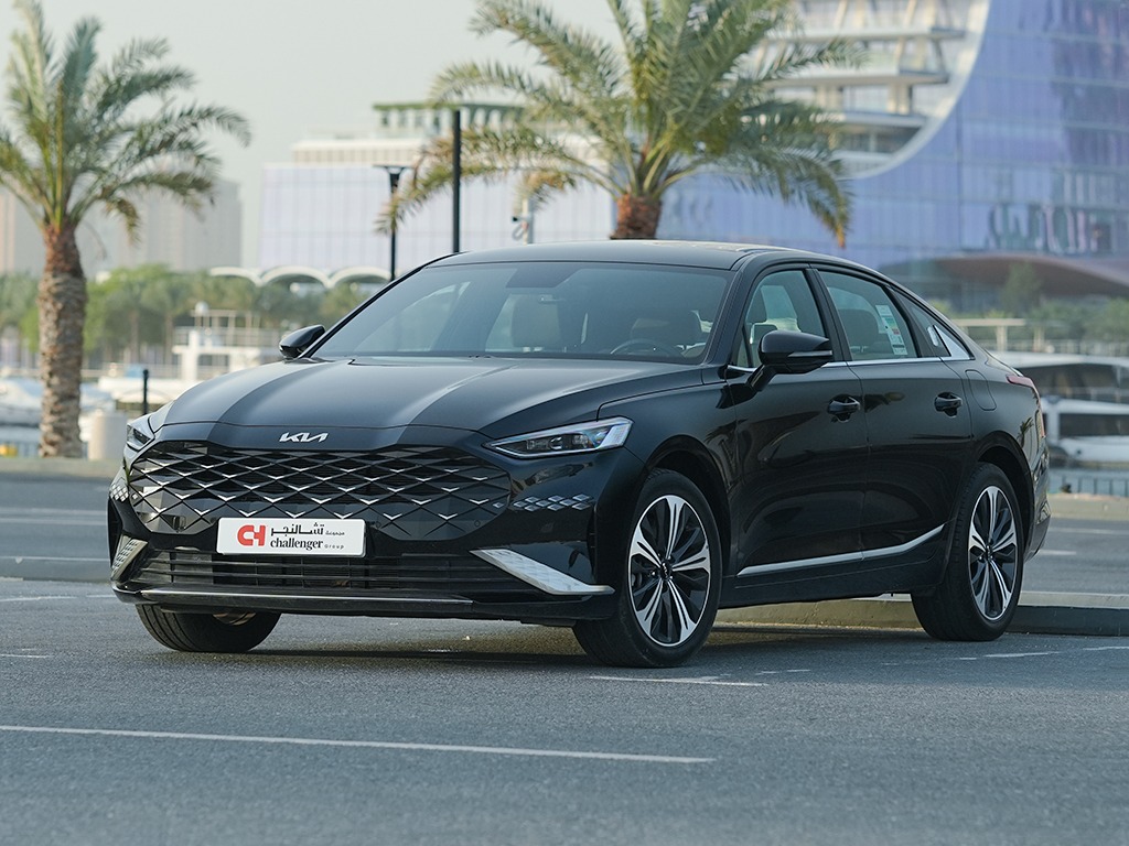 KIA K8 Rentals in Qatar