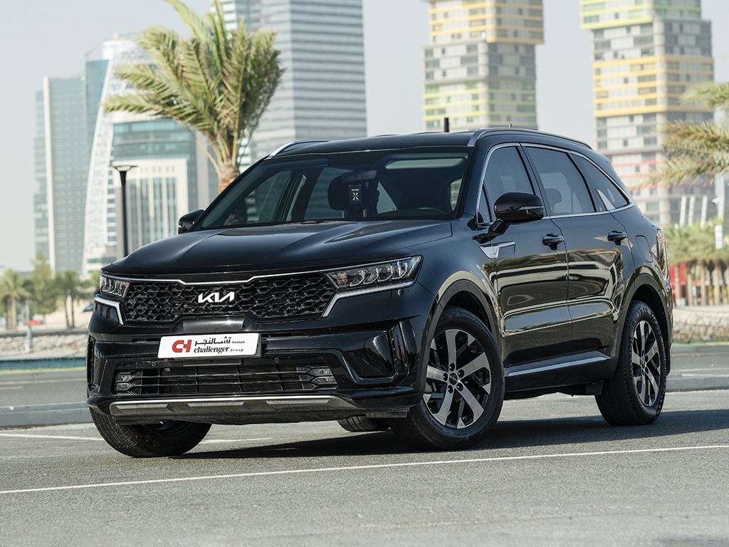 KIA Sorento Class Rentals in Qatar