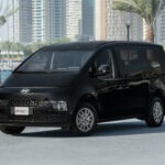 Hyundai Staria Rentals in Qatar