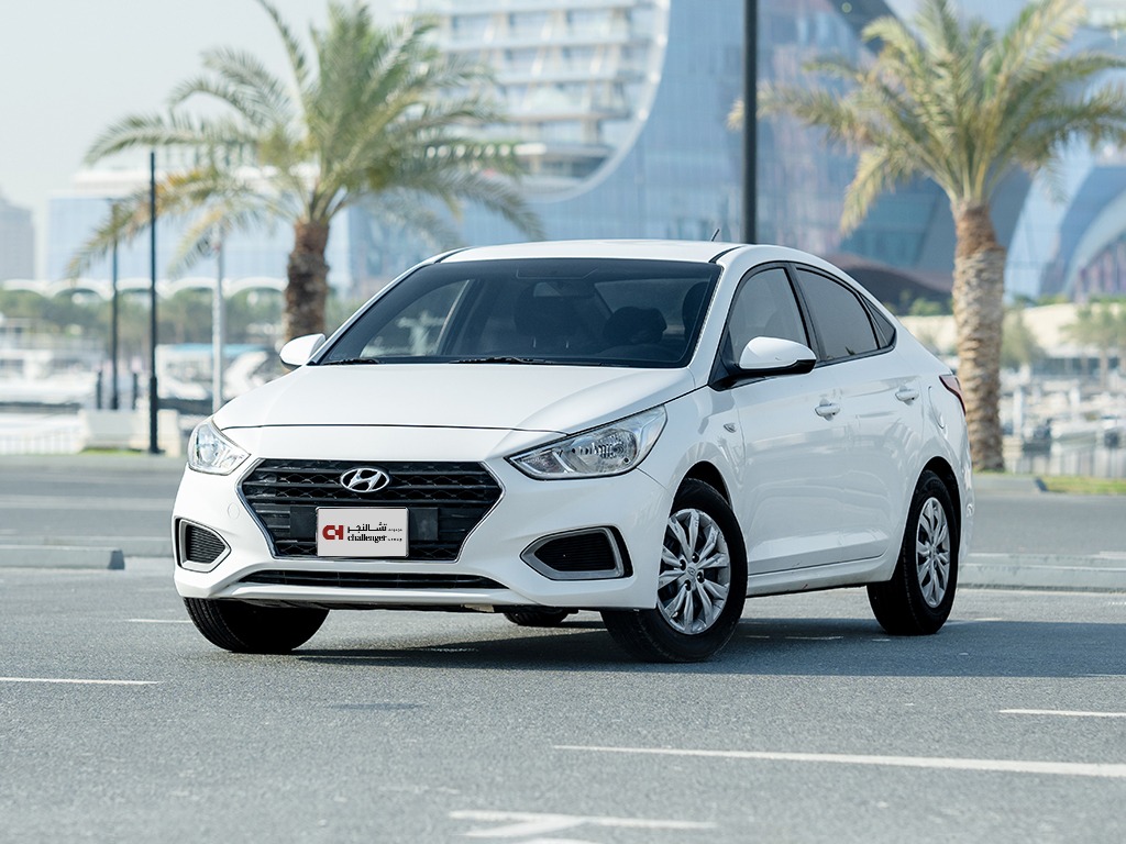 Hyundai Accent rental in doha, qatar