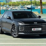 Hyundai Azera Rentals in Qatar