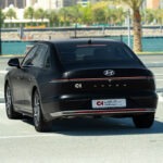 Hyundai Azera rental in doha qatar
