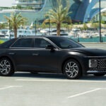 Hyundai Azera rental in doha qatar