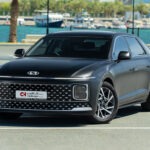 Hyundai Azera Rentals in Qatar