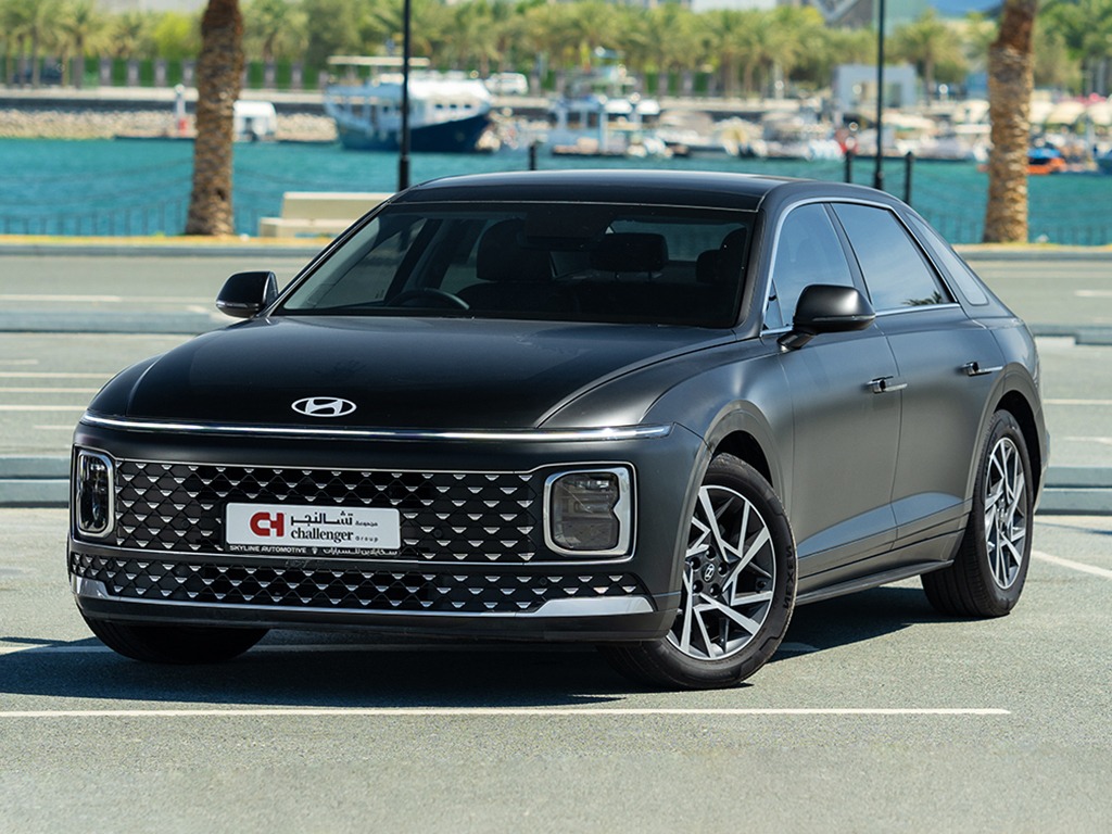 Hyundai Azera Rentals in Qatar