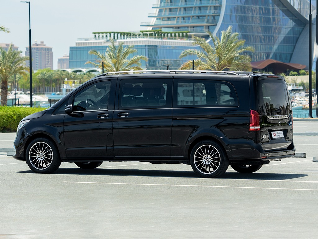 Mercedes-Benz V-Class rental in doha qatar