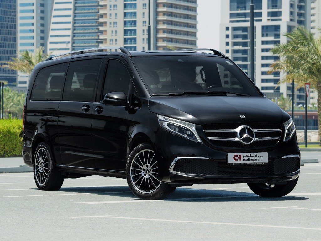 Mercedes-Benz V-Class rental in doha qatar