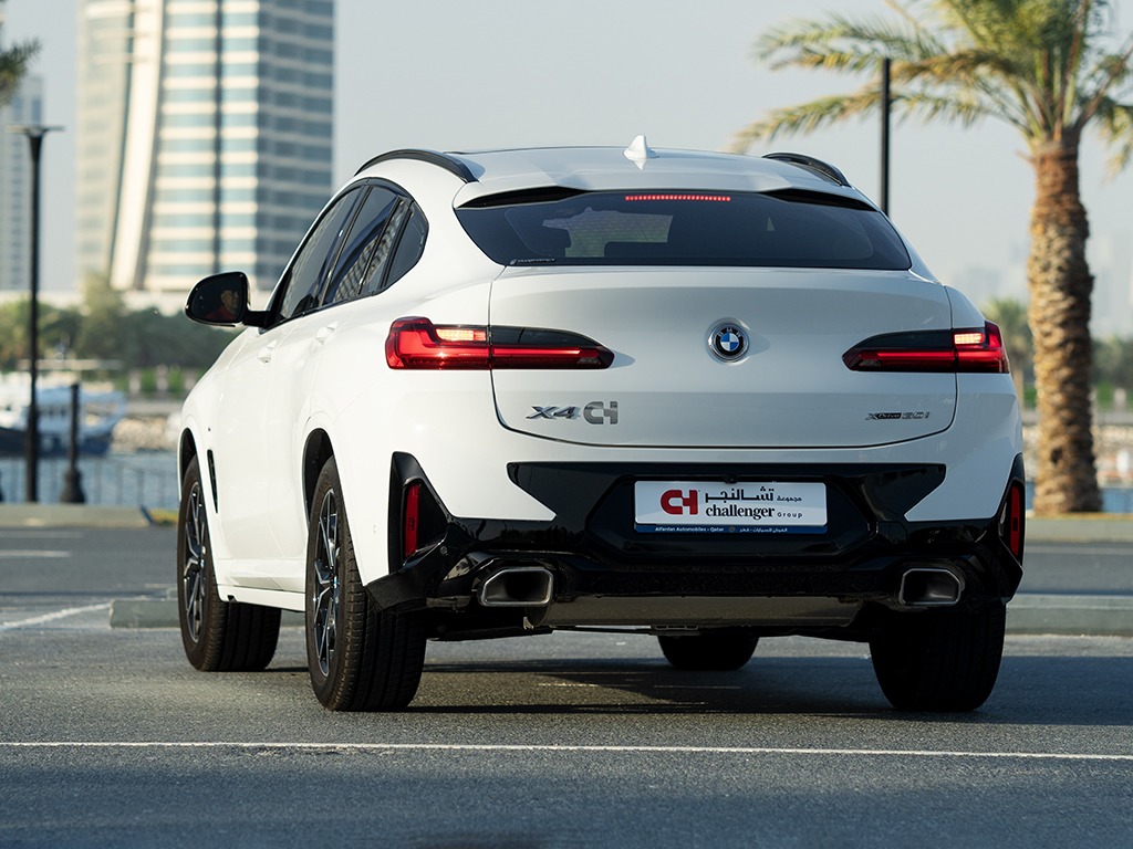 BMW X3 rental in doha qatar