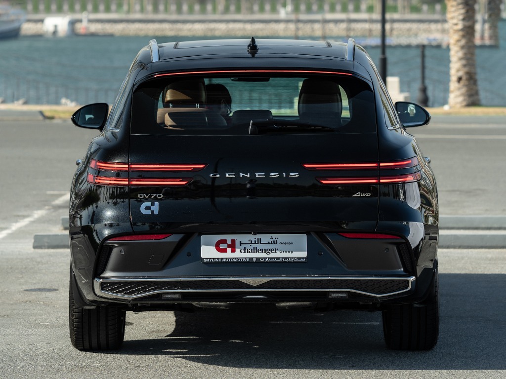Genesis GV70 rental in doha qatar