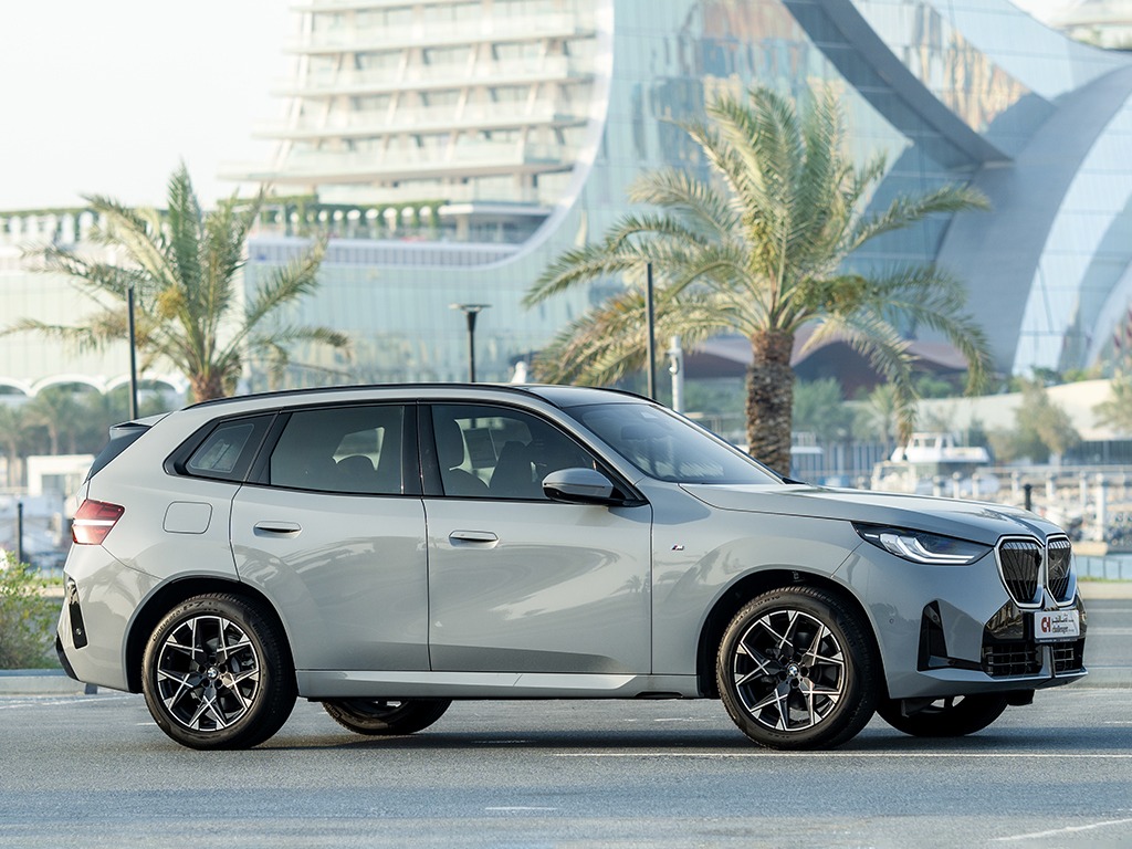 BMW X3 rental in doha qatar