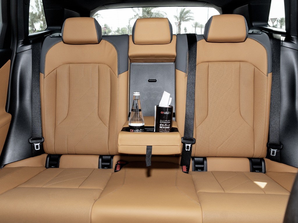 BMW X3 rental in doha qatar