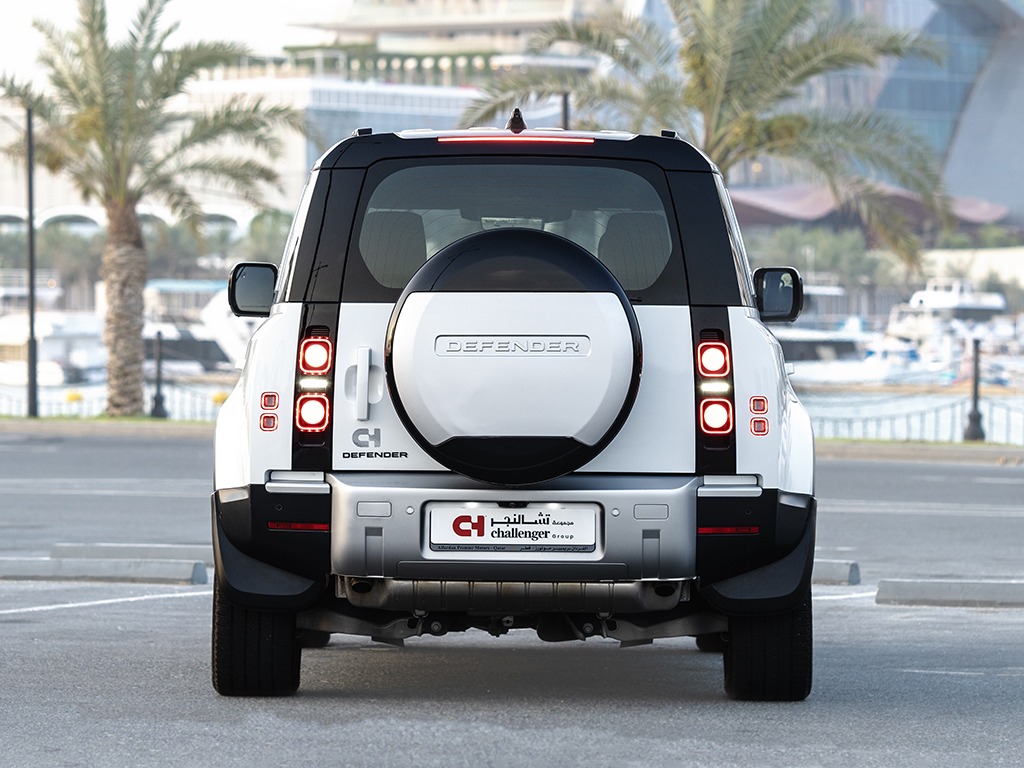 Land Rover Defender rental in doha qatar