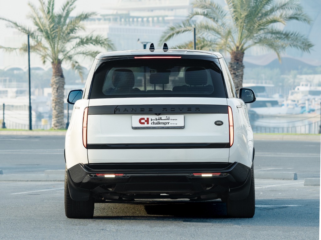 Range Rover Vogue rental in doha qatar