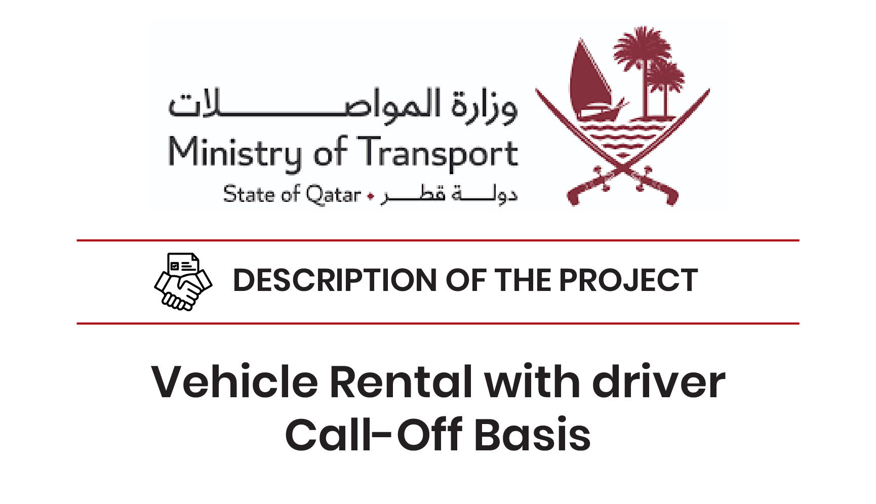 Ministry of Transport