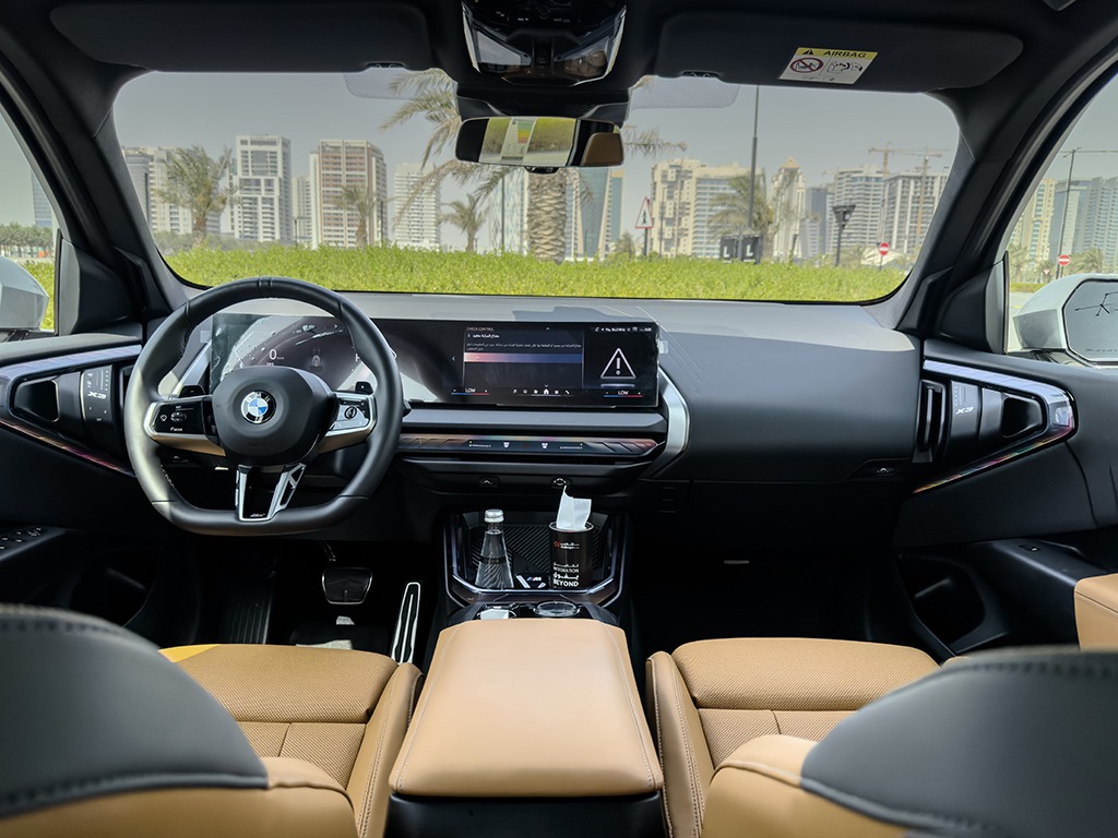 BMW X3 rental in doha qatar