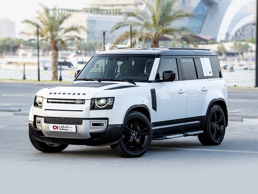 Land Rover Defender rental in doha qatar