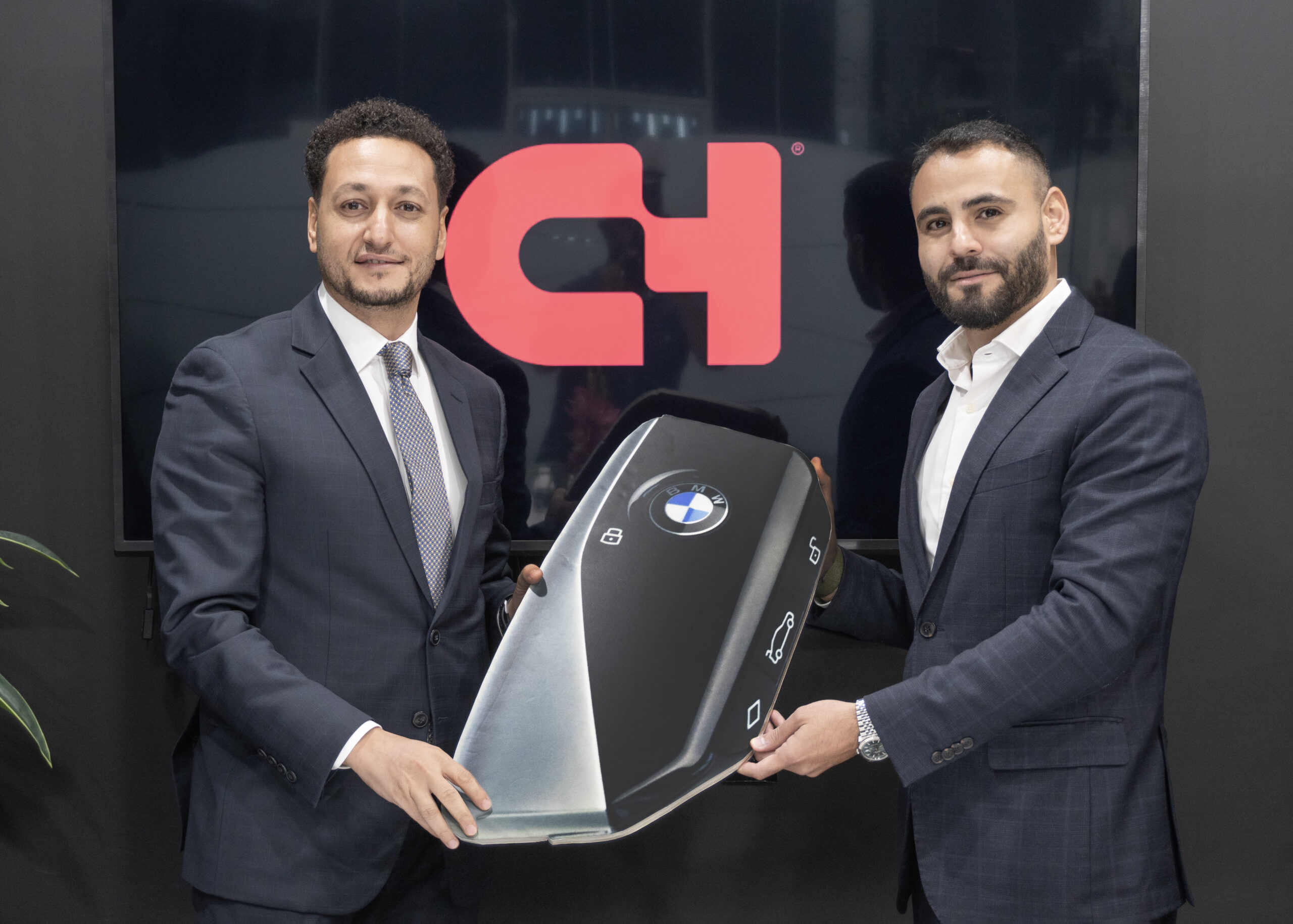 Challenger Group Welcomes the All-New BMW 7 Series