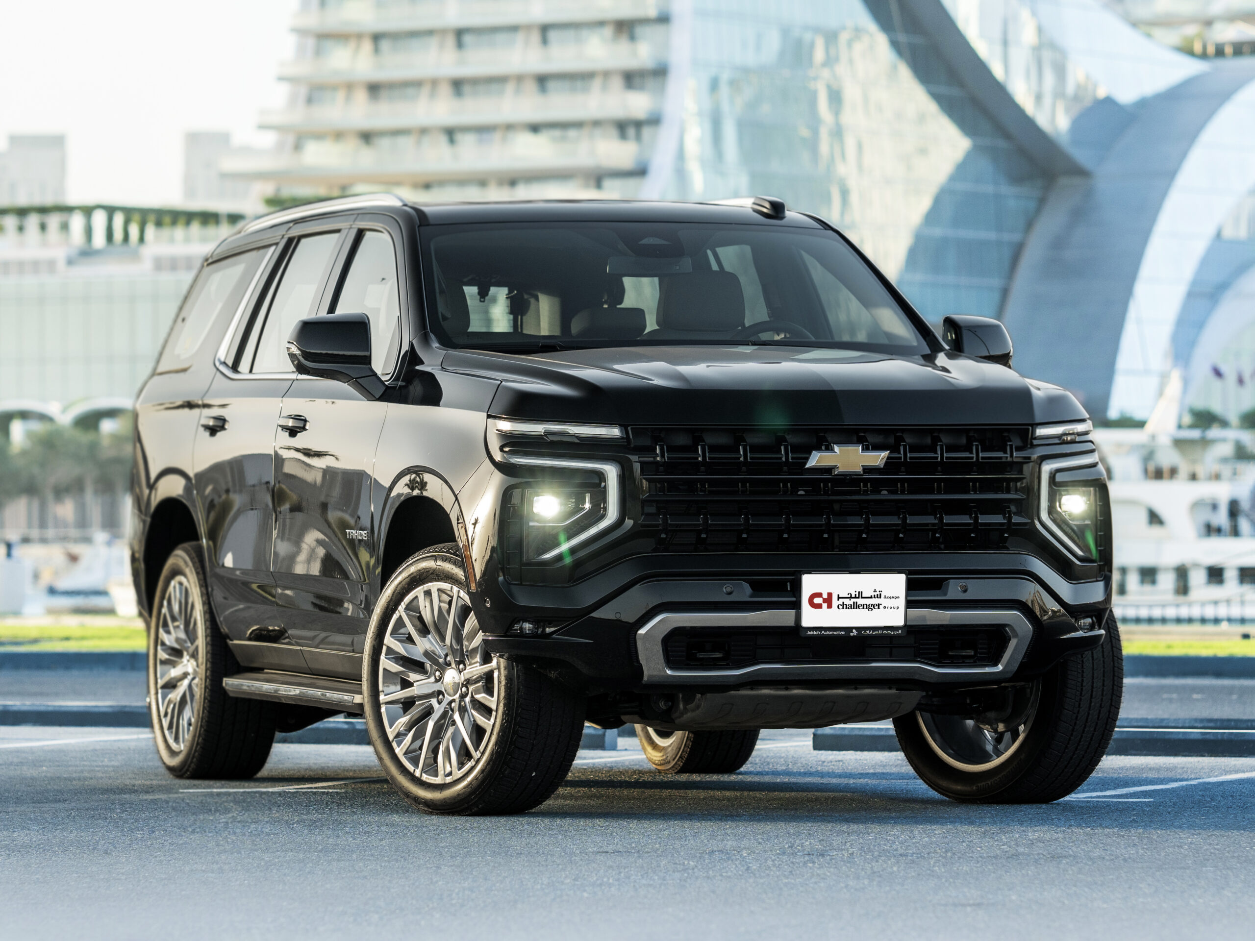 Tahoe car rental in doha qatar