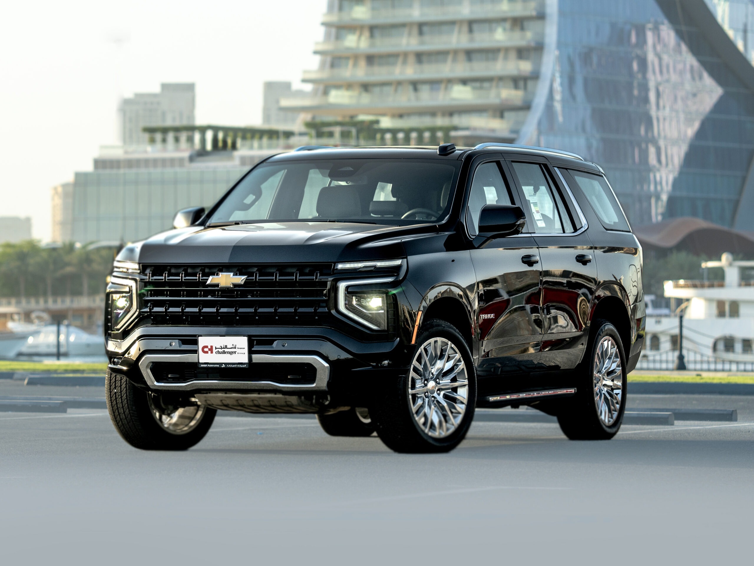 Tahoe car rental in doha qatar